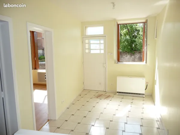 Appartement Location Riom 3p 46m² 480€