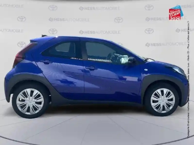 Toyota Aygo X 1.0 vvt-i 72ch dynamic my24 — photo 4