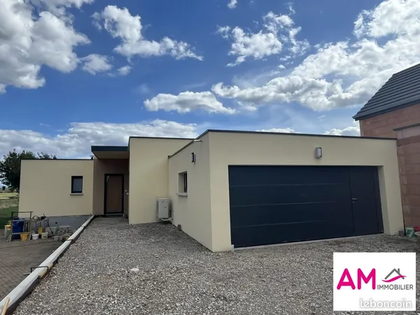 Maison 4 pièces 110 m²