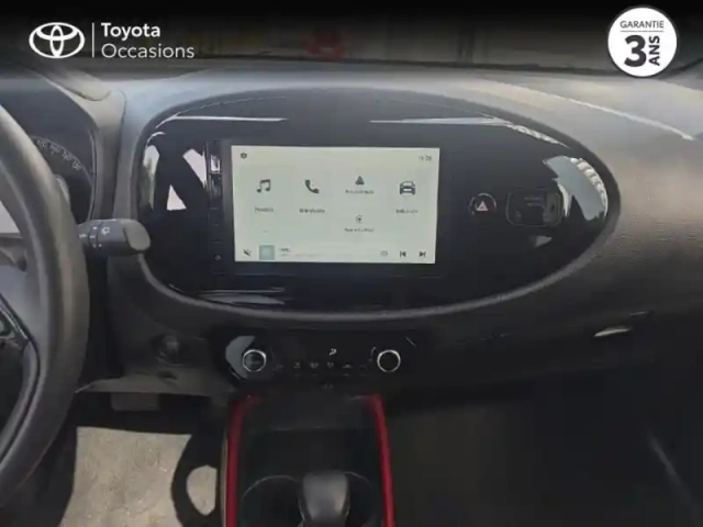 Toyota Aygo X 1.0 vvt-i 72ch design s-cvt my24 — photo 15