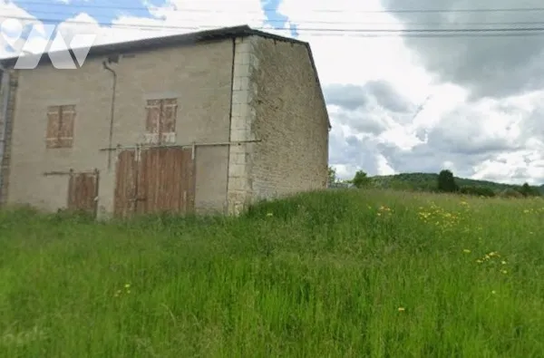 Terrain 1534 m²