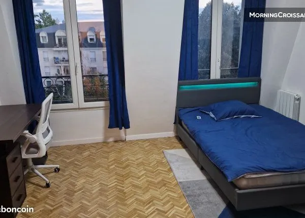Studio 1 pièce 24 m²