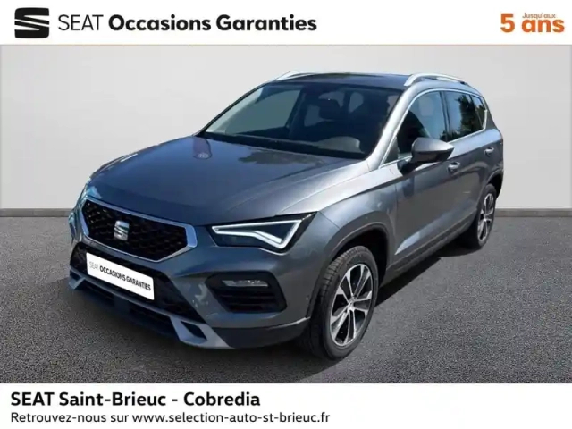 Seat Ateca 1.5 tsi 150ch start&amp;stop style dsg7