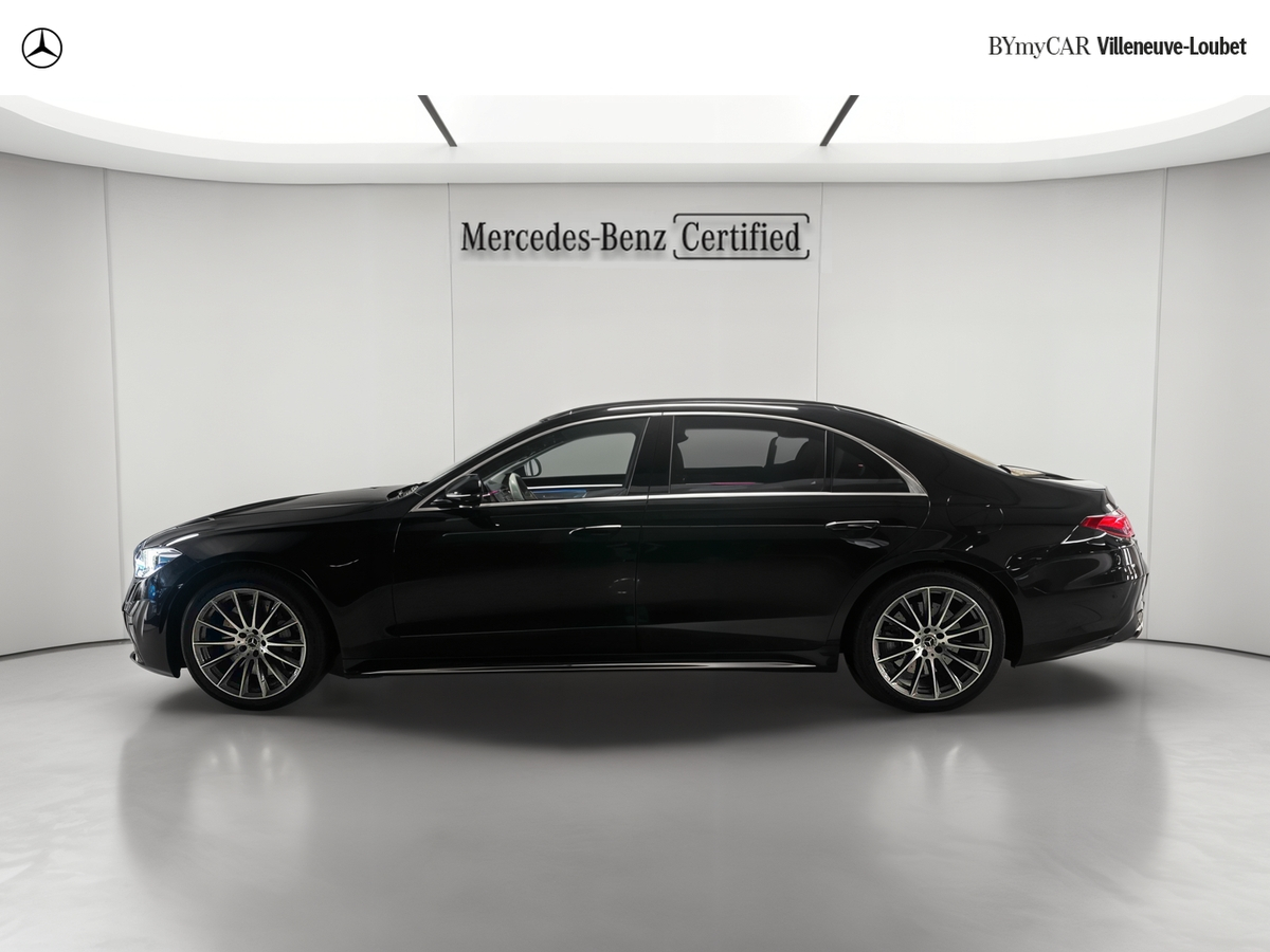 Mercedes Classe S L 580 e 9G-Tronic — photo 2