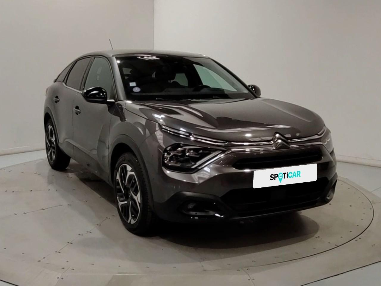 Citroën C4 puretech 130 s&s eat8 shine — photo 7