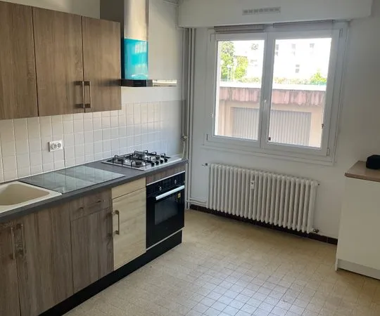 Appartement de 76m2 à louer sur Annemasse