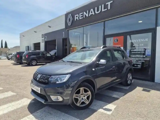 Dacia Sandero stepway tce 90 easy-r — photo 15