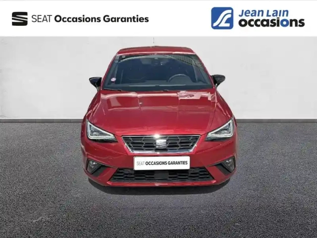 Seat Ibiza 1.0 ecotsi 110 ch s/s dsg7 — photo 9