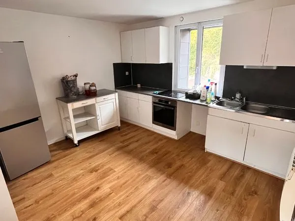 F3 en duplex 60m2