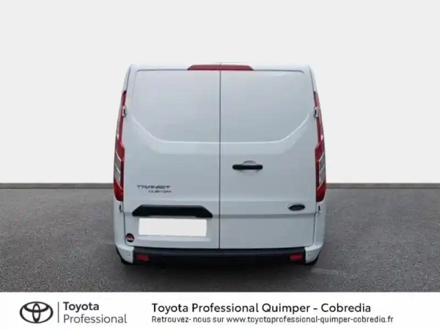 Ford Custom transit  fg 340 l1h1 2.0 ecoblue 130 trend business — photo 4