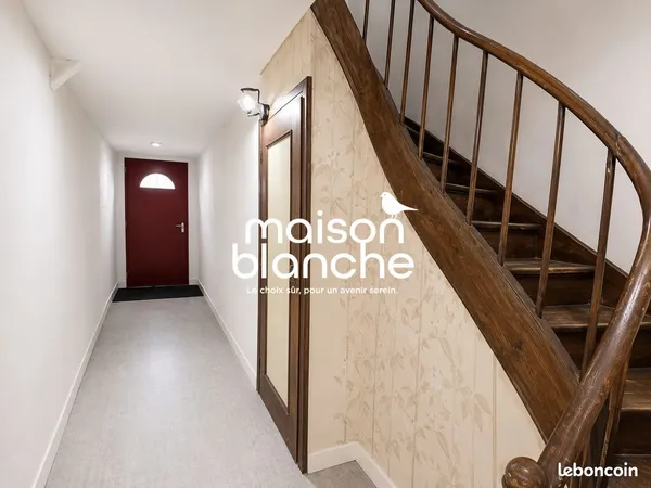 Immeuble de rapport 6 pièces 194 m²
