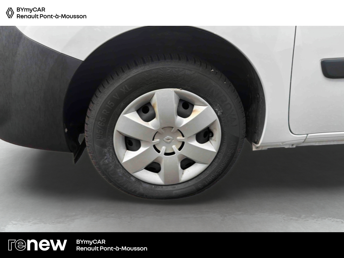 Renault KANGOO EXPRESS BLUE DCI 95 — photo 14