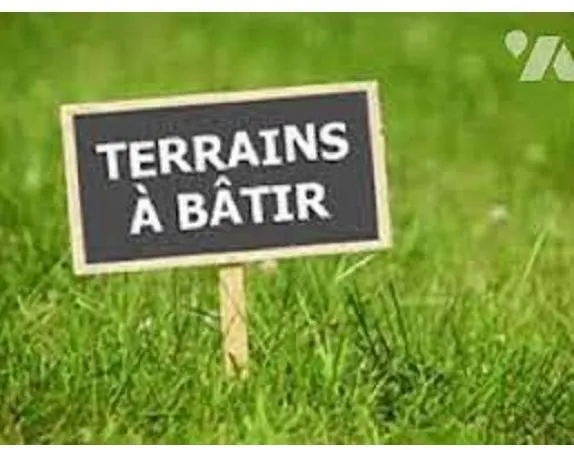 Terrain - 1320m ²