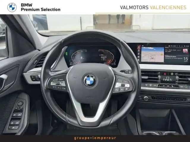 Bmw Serie 1 série 1 118da 150ch business design — photo 4