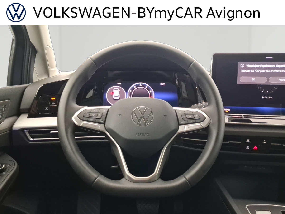 Volkswagen Golf 1.5 eTSI EVO2 116 DSG7 — photo 11