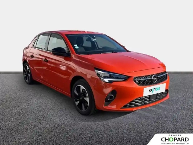 Opel Corsa electrique 136 ch &amp; batterie 50 kw/h — photo 3