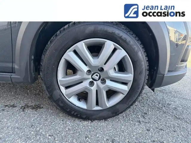 Dacia Sandero eco-g 100 — photo 9