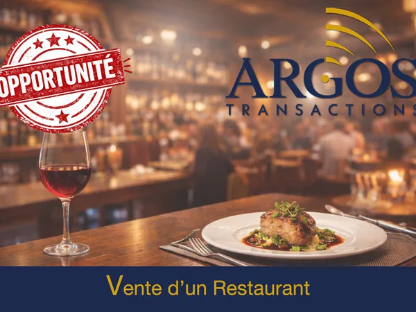 A VENDRE RESTAURANT EN BRETAGNE