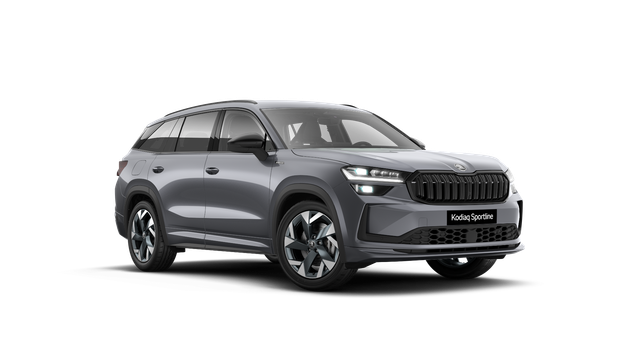Skoda Kodiaq 1.5 TSI 150 ch Hybrid ACT DSG7 5pl