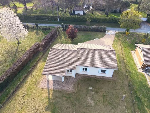 Maison Vente Mussidan 5p 125m² 194000€