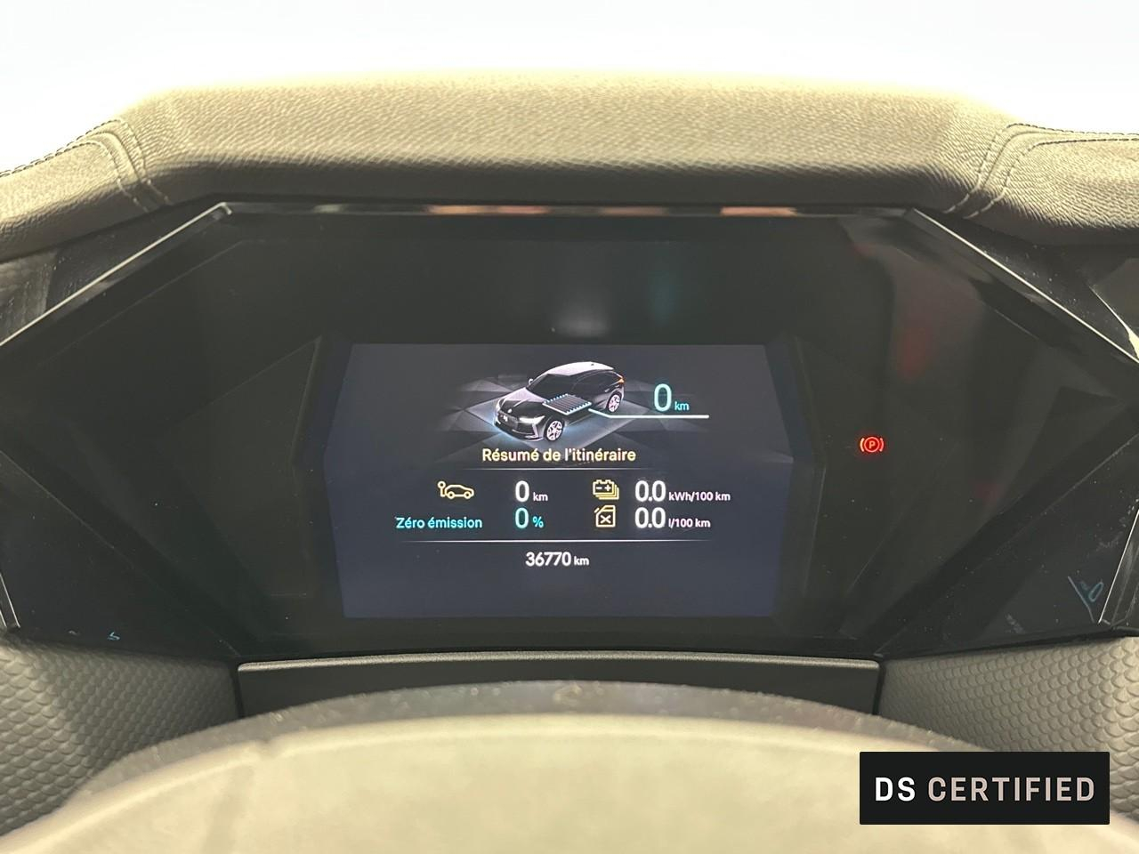 Ds Ds 4 hybride e-tense 225 eat8 cross rivoli — photo 24