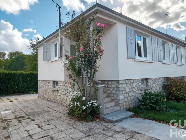Maison 3 pièces 61 m²