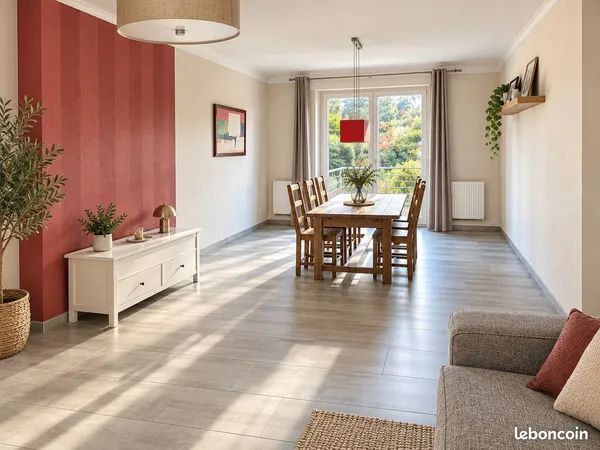 Maison 8 piéces