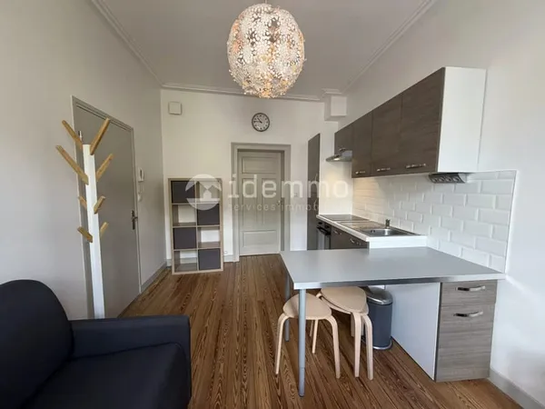 Appartement T2 meublé à louer - Montigny-lès-Metz