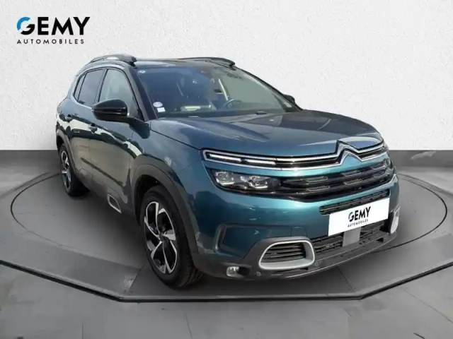 Citroën C5 Aircross puretech 180 s&amp;s eat8 — photo 3