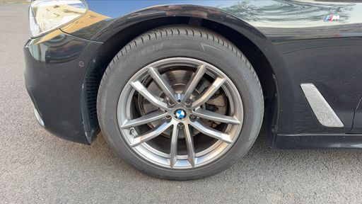 BMW Serie 5 520d 190 Steptronic8 - M Sport – 2018 – 117257 km – Diesel – Boîte Automatique — photo 22