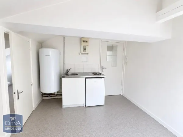 Appartement 1 pièce 13 m²