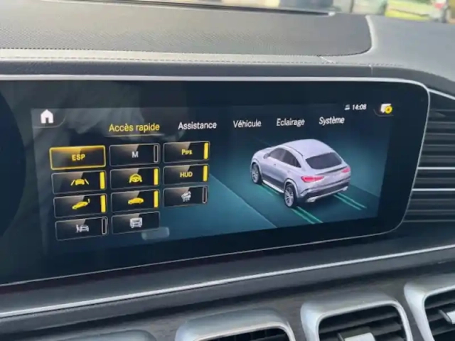 Mercedes Classe E 350 de 4matic amg line — photo 11