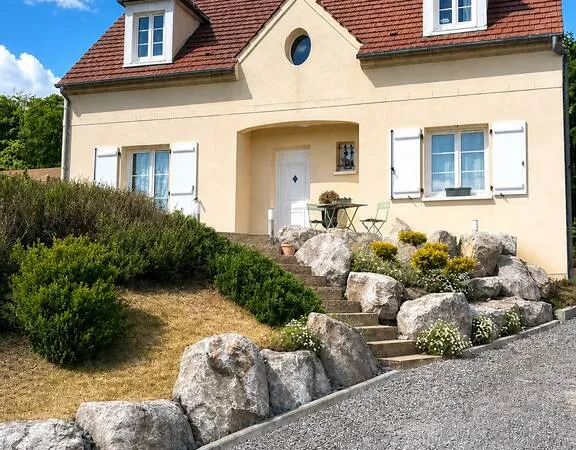 Maison 5 pièces 134 m²