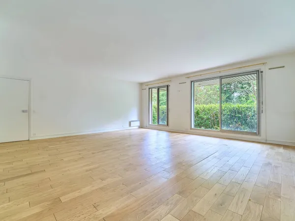 Boulogne Nord - Bois - Appartement avec jardins