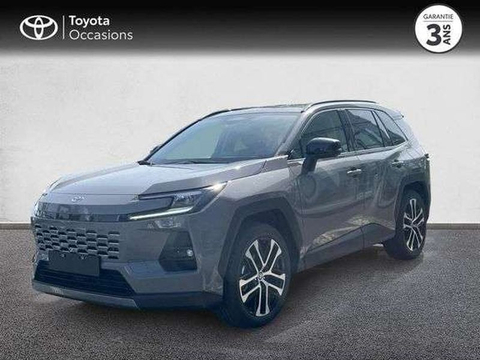 Toyota RAV4 EV Toyota RAV4 2.5 Hybride 185ch Lounge 2WD NG Véhicule neuf
