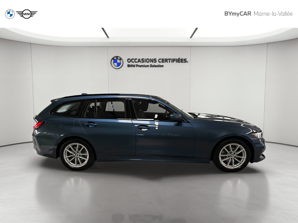 BMW Touring 318d 150 ch BVA8 — photo 6