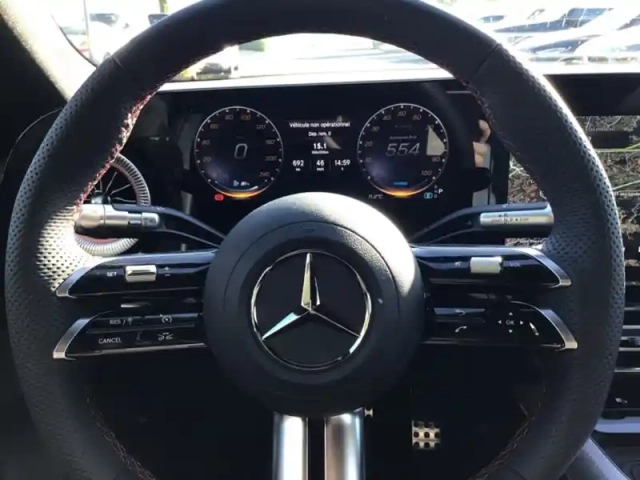 Mercedes Cla 250+ avec technologie eq amg li — photo 20