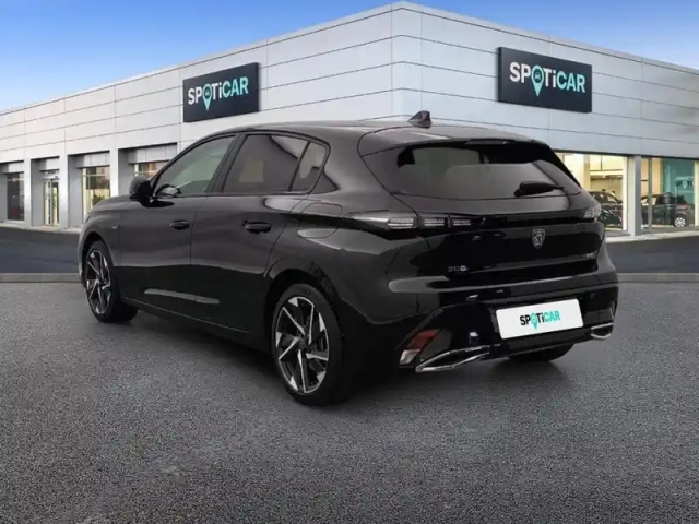 Peugeot 308 phev 180 e-eat8 allure — photo 30