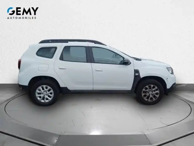 Dacia Duster tce 150 fap 4x2 edc — photo 4