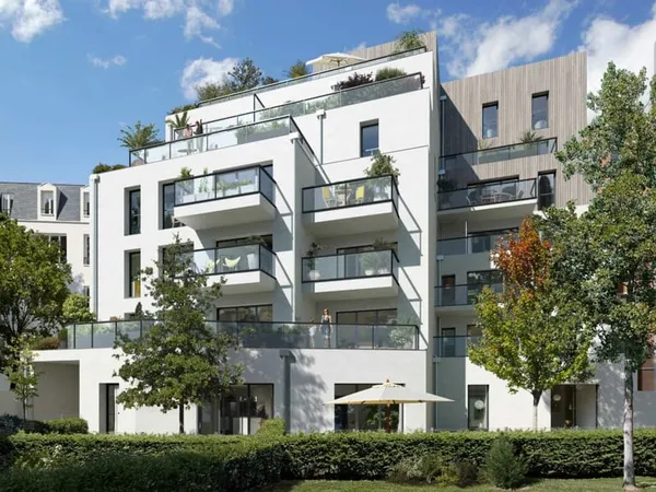 Appartement 2 pièces 39 m²