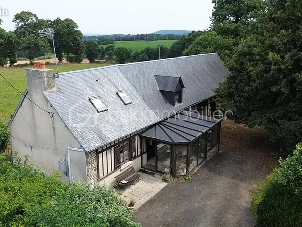 Maison 5 pièces 110 m²