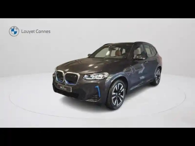 Bmw X3 i m sport 286ch inspiring