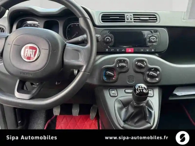 Fiat Panda 1.2 69 ch s/s — photo 15