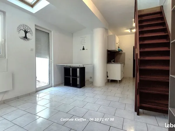 Appartement 1 pièce 35 m²