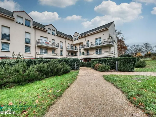 Appartement 4 pièces 82 m²