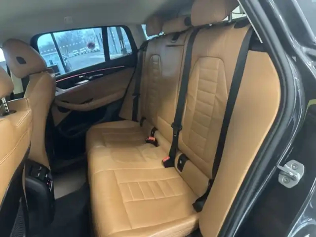 Bmw X4 25d 231 xline xdrive — photo 13