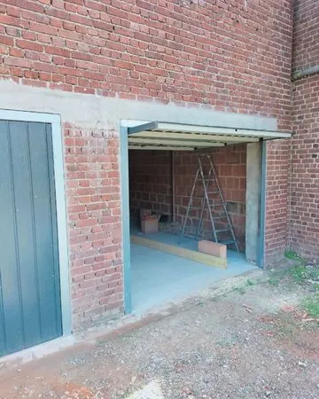 Loue garage 32m