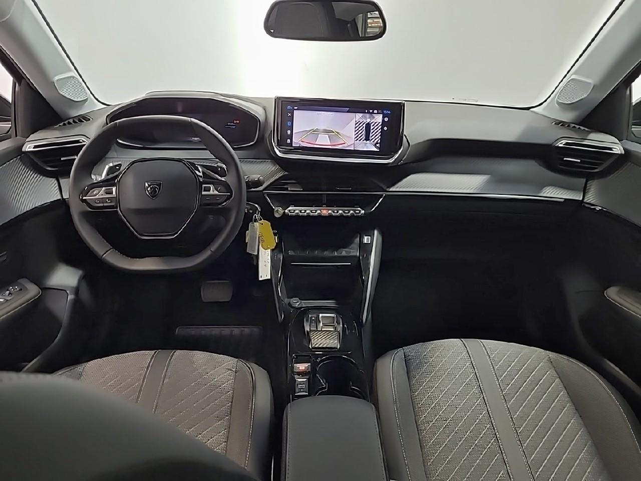Peugeot 208 hybrid 110 ch e-dcs6 allure — photo 12