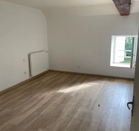 Logement 2 pièces