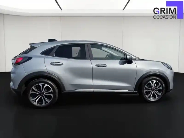 Ford Puma 1.0 ecoboost 125 ch mhev s&amp;s bvm6 — photo 43